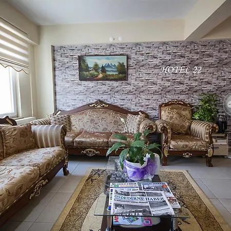 22 * Edirne