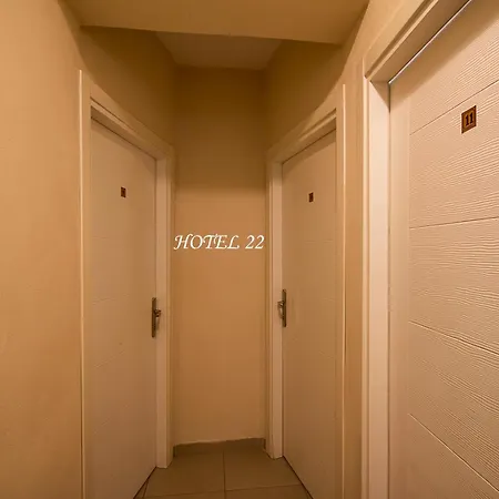 22 Hotel