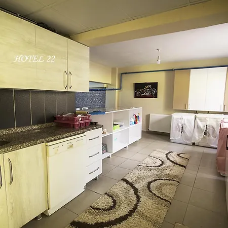 22 Hotel Edirne